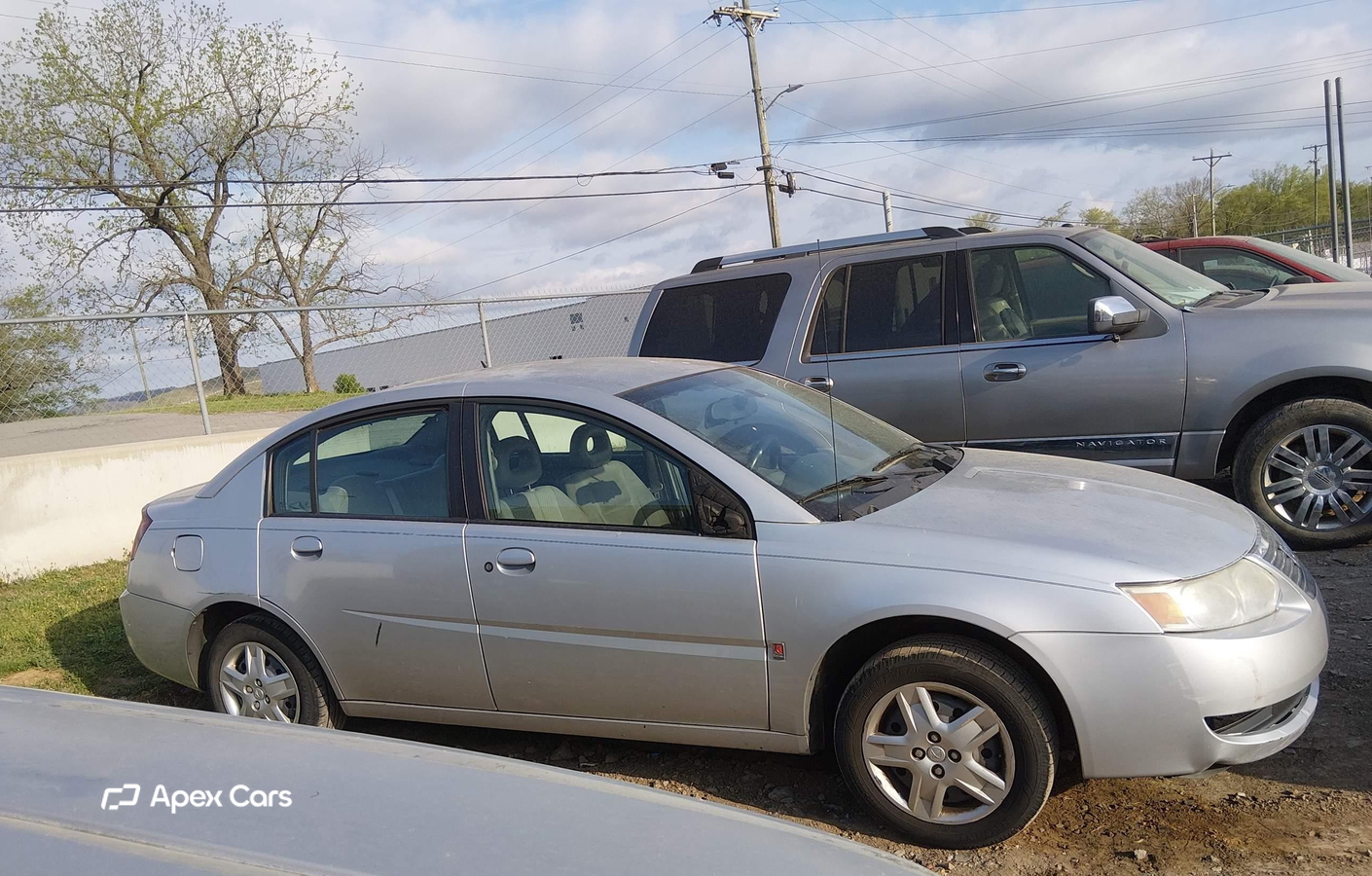 Saturn ION 2007