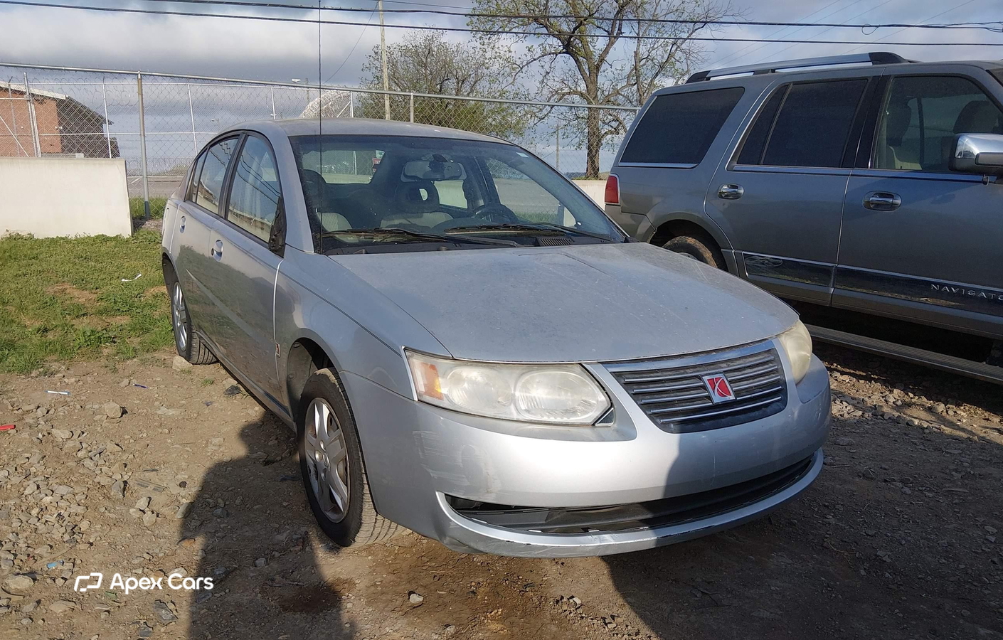 Saturn ION 2007