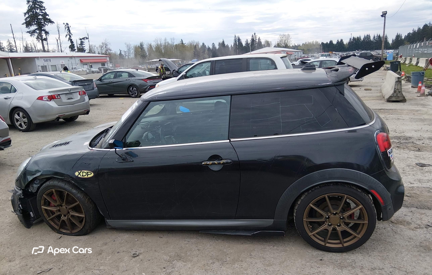 MINI Hard top 2017