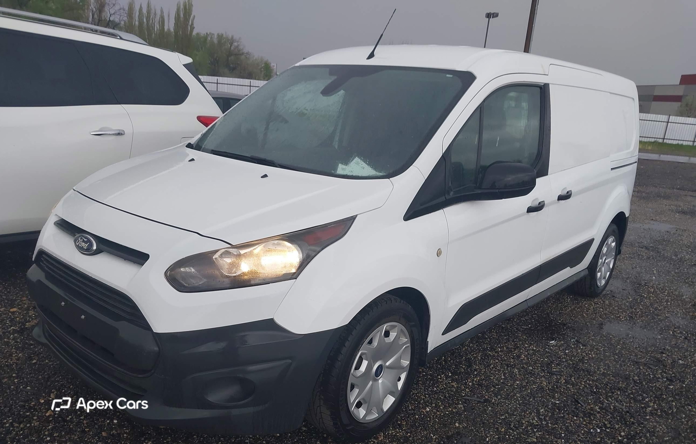 Ford Transit 2016