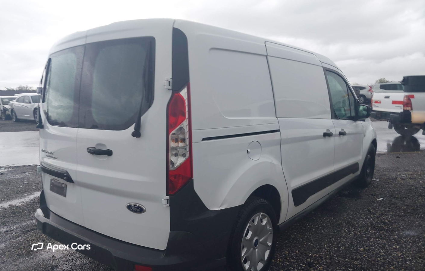 Ford Transit 2016