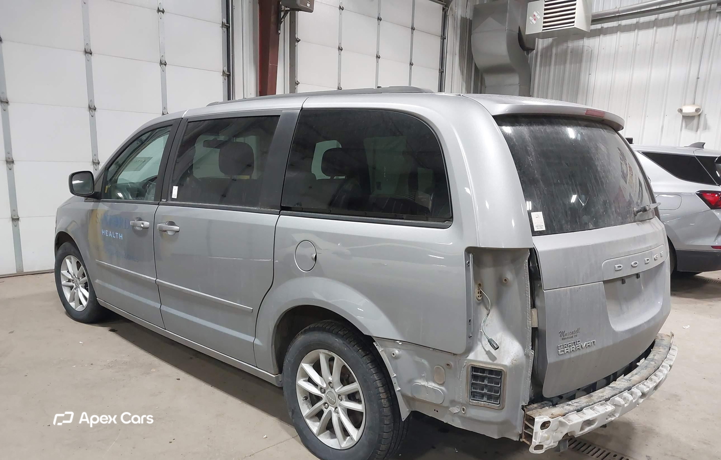 Dodge Caravan 2014
