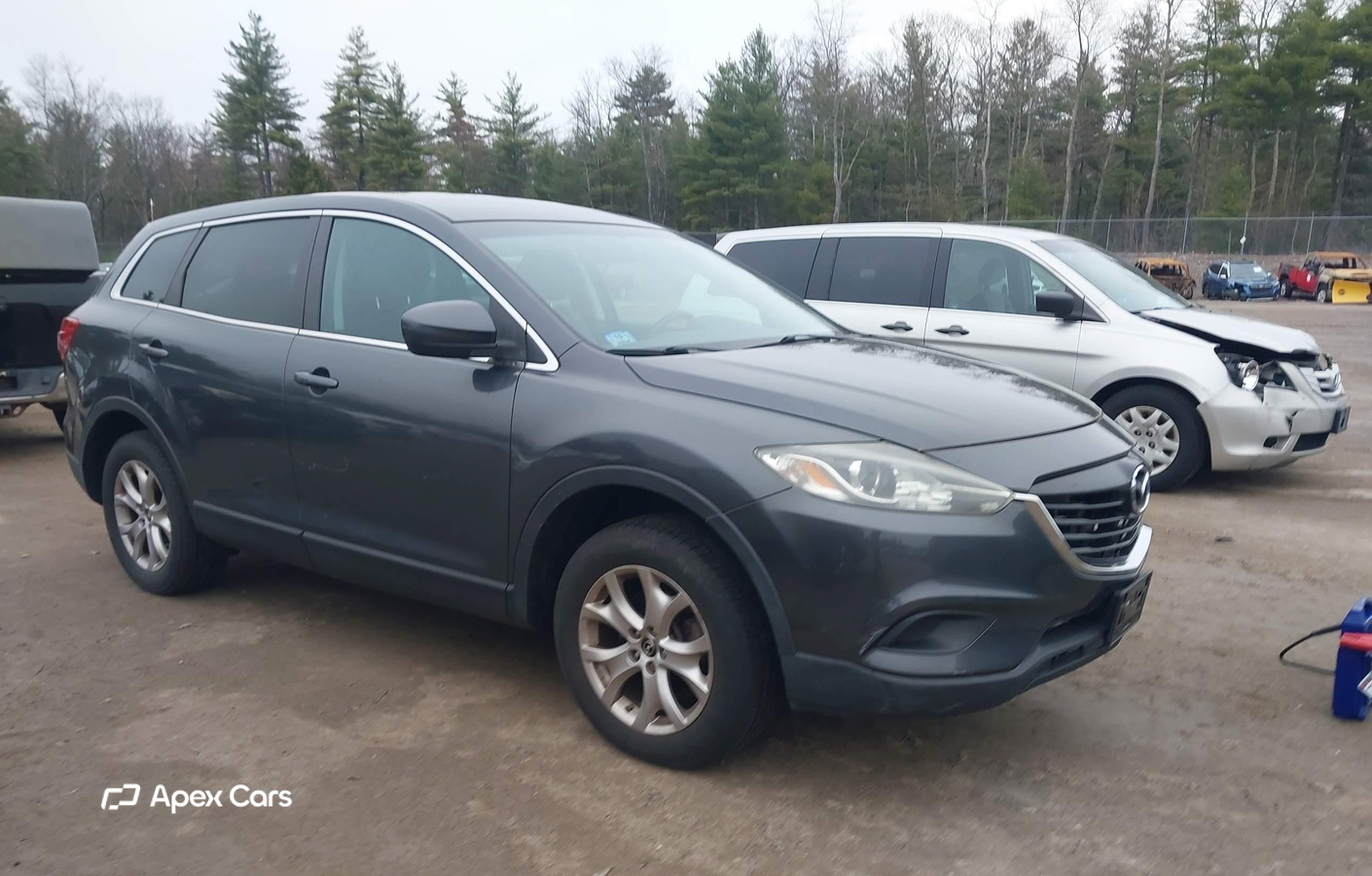 Mazda CX-9 2015