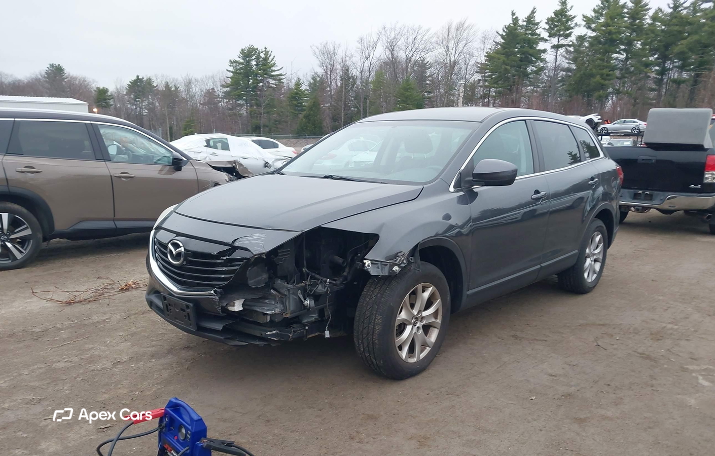 Mazda CX-9 2015