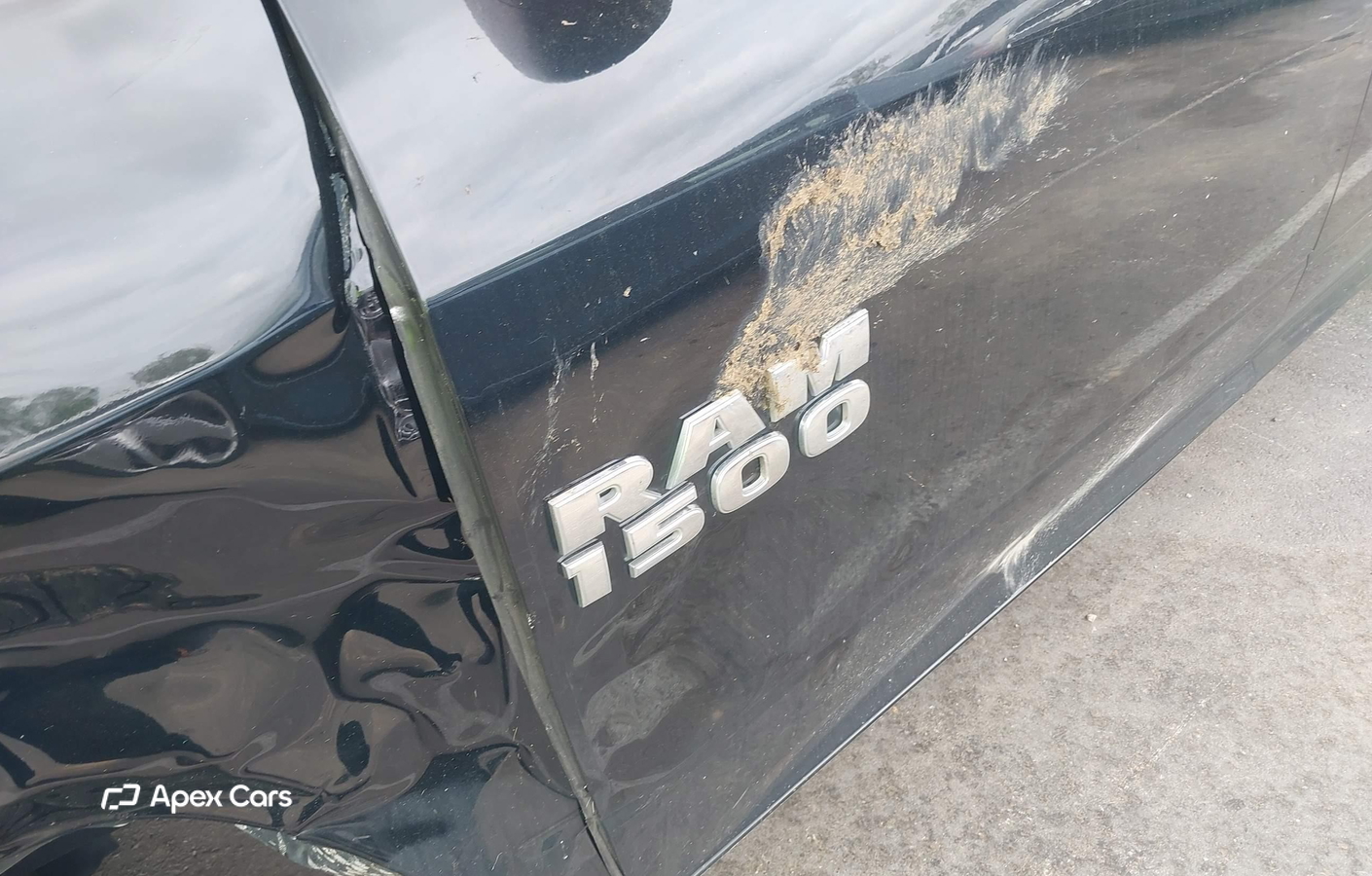 RAM 1500 2014