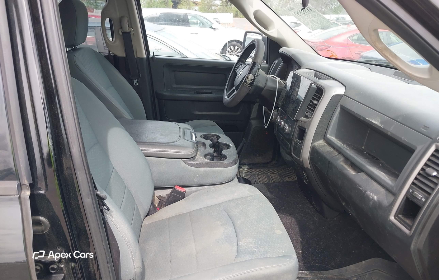 RAM 1500 2014