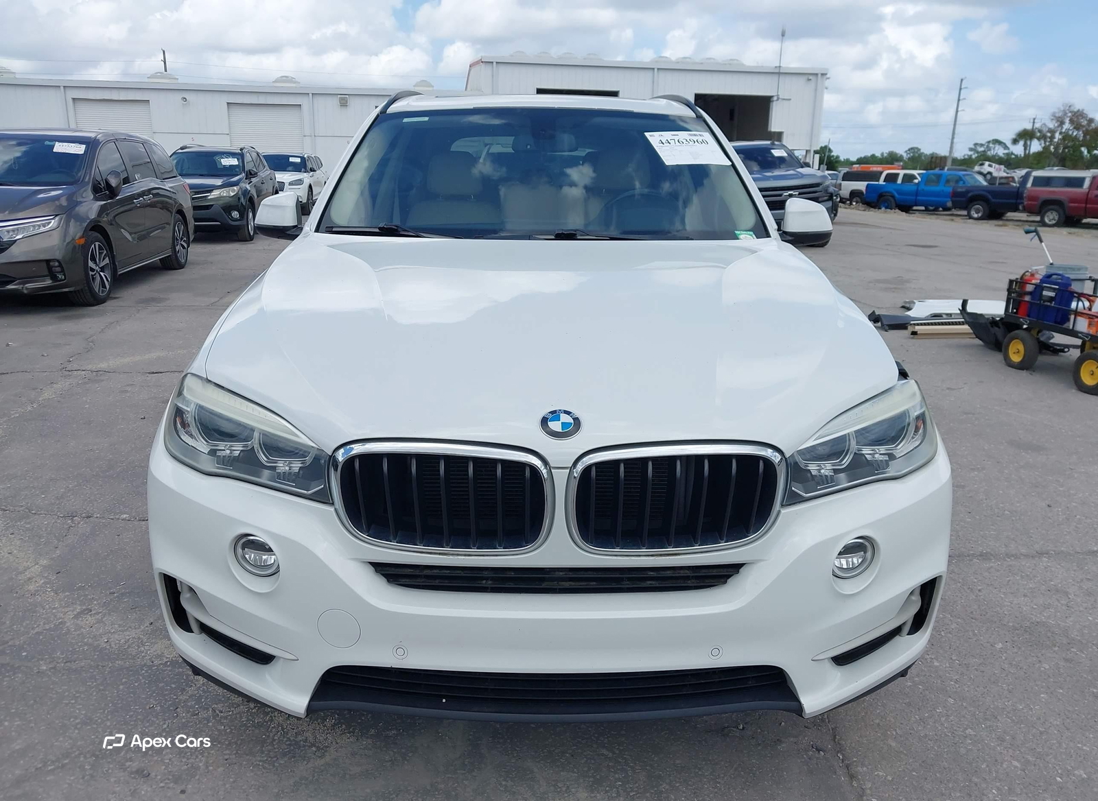 BMW X5 2015