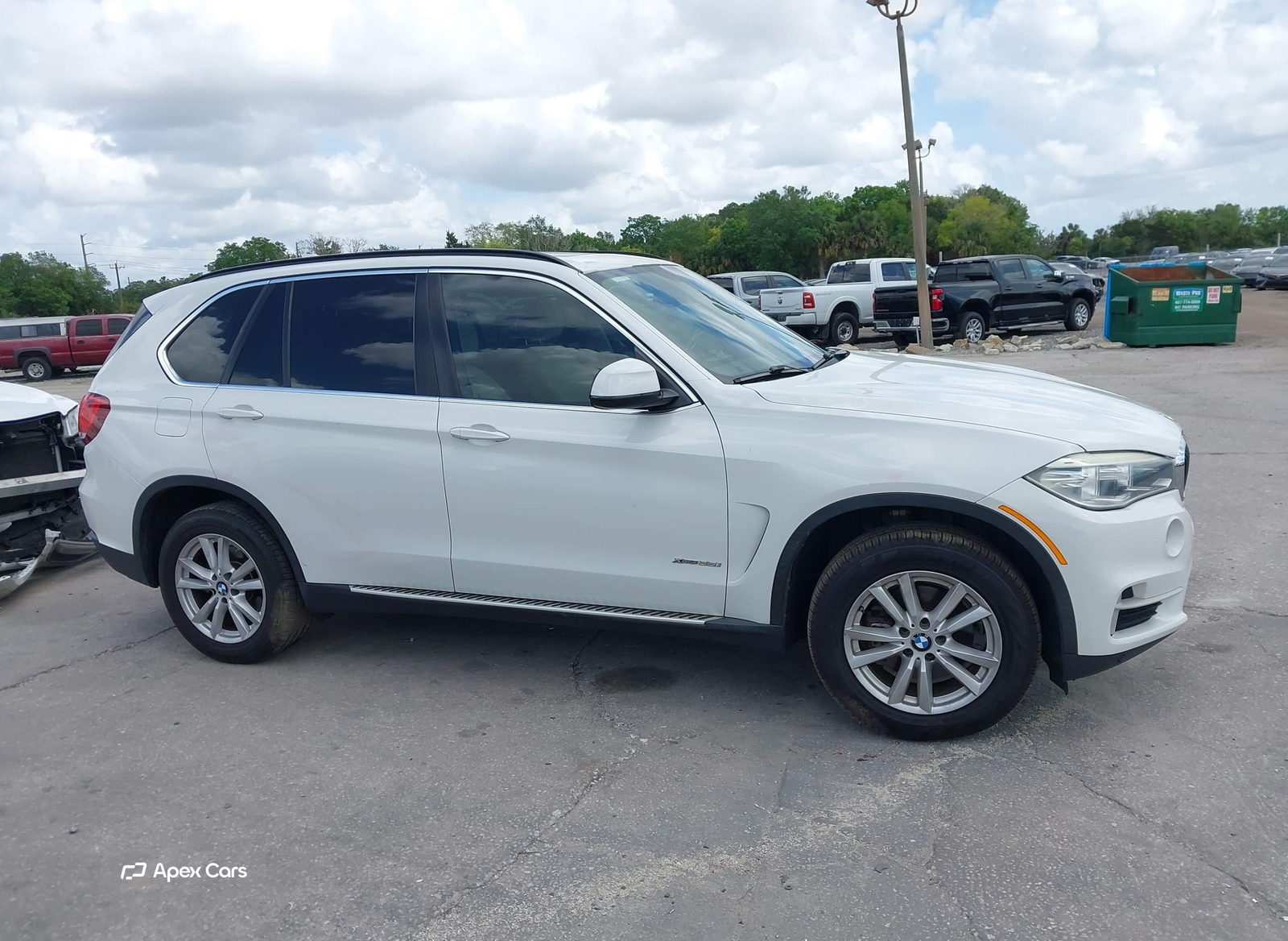 BMW X5 2015
