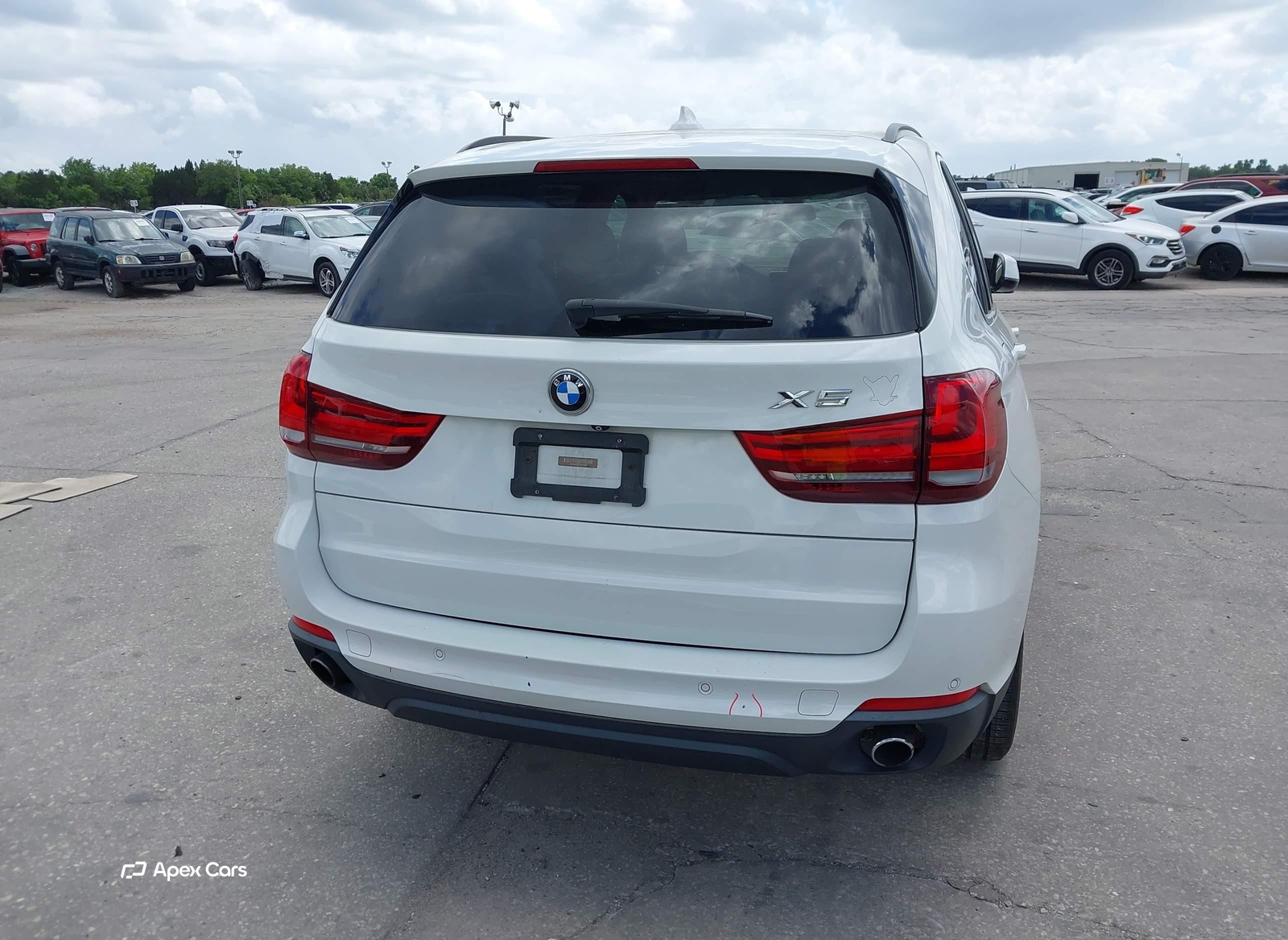 BMW X5 2015