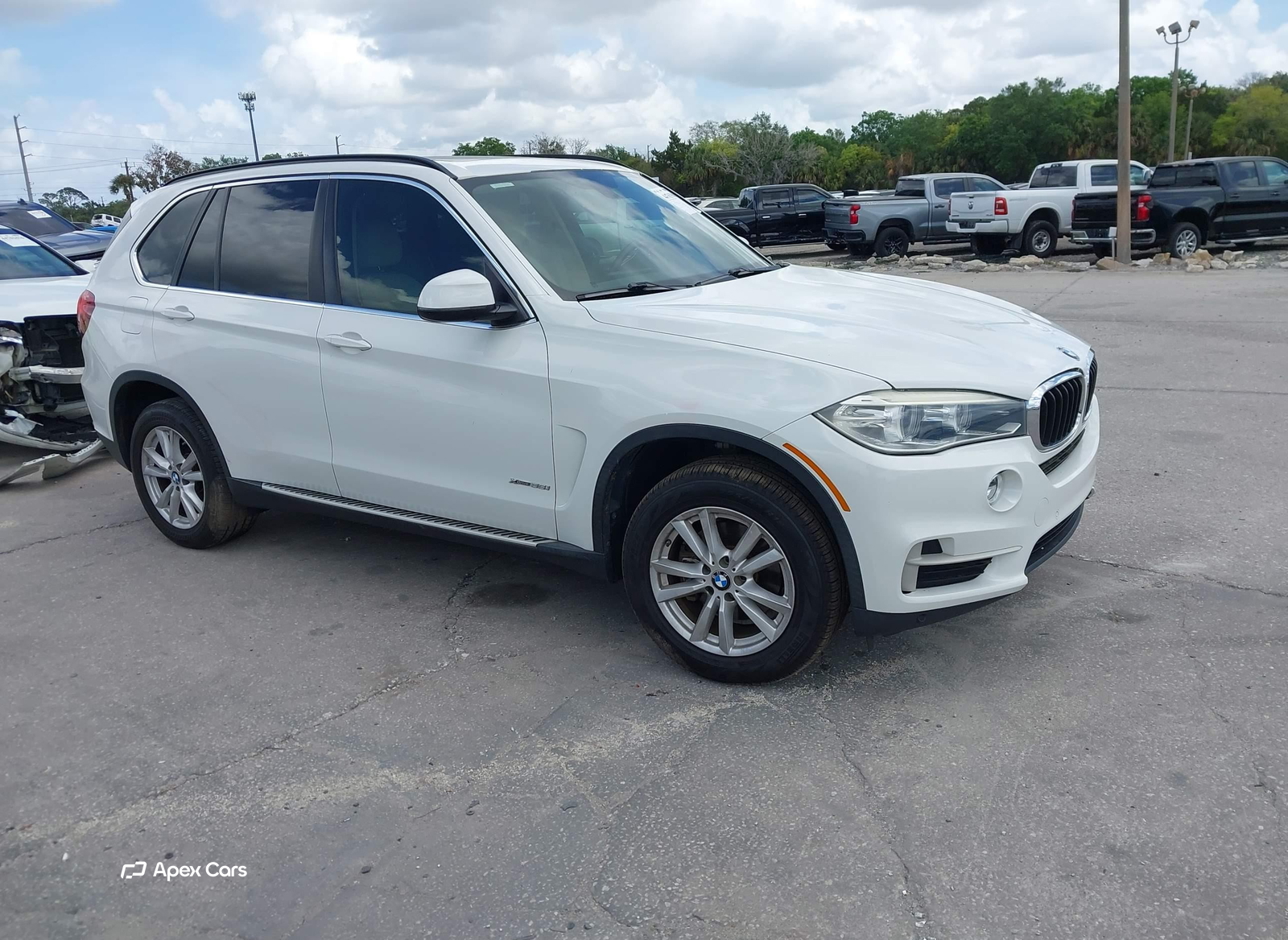BMW X5 2015