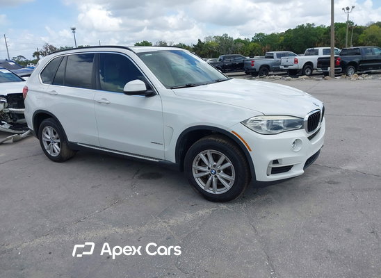 2015 BMW X5 - Image 1 of 5