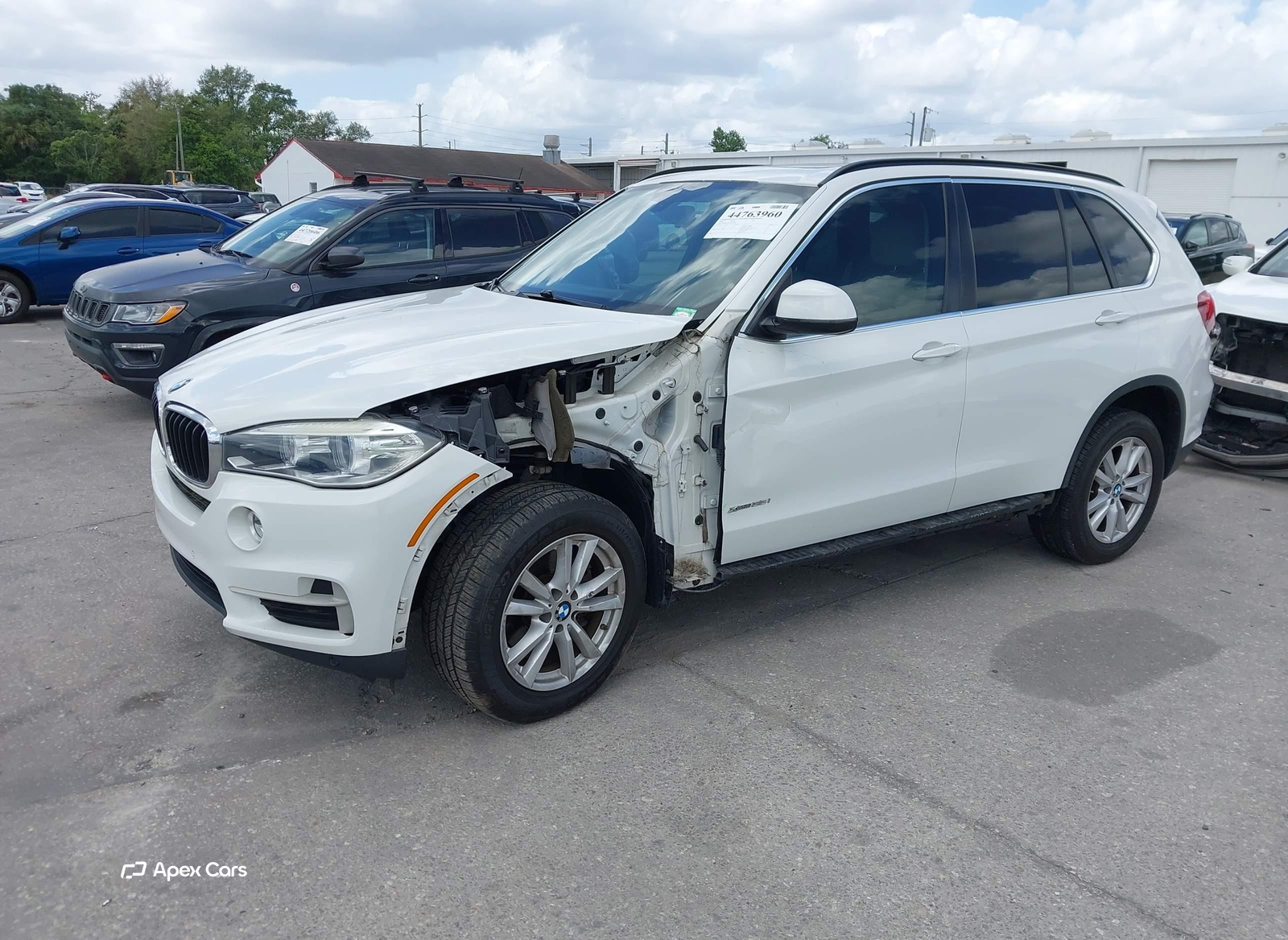 BMW X5 2015
