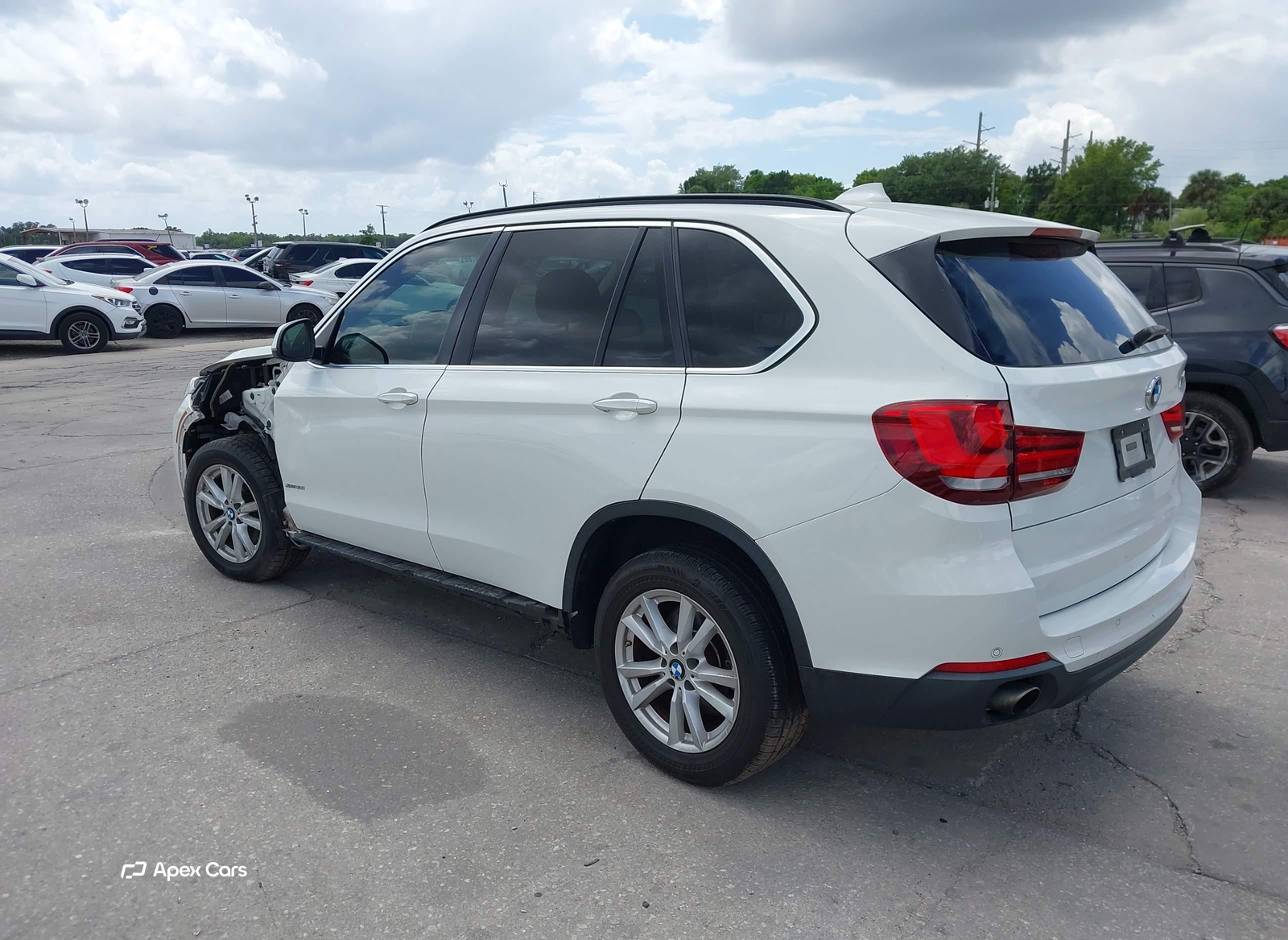 BMW X5 2015