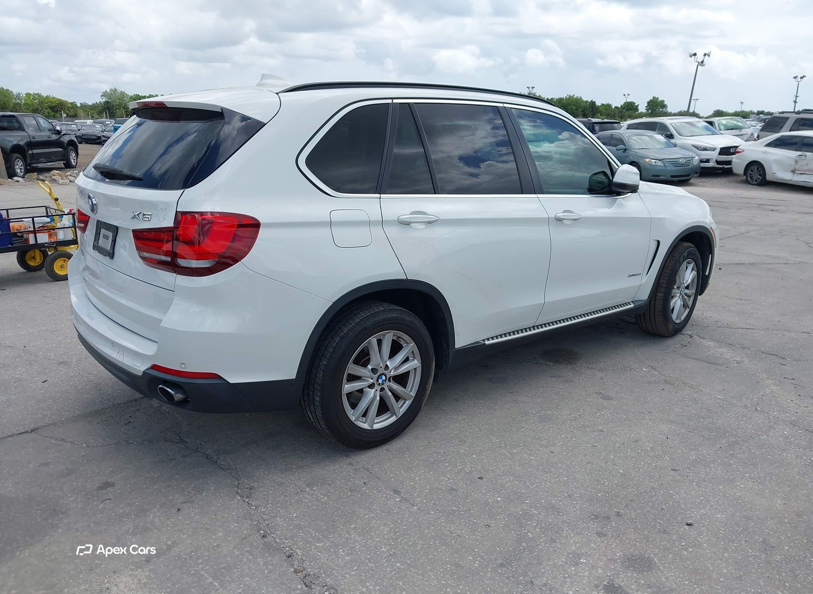 BMW X5 2015