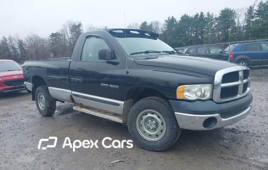 Dodge RAM 2004 - Image 1 of 12