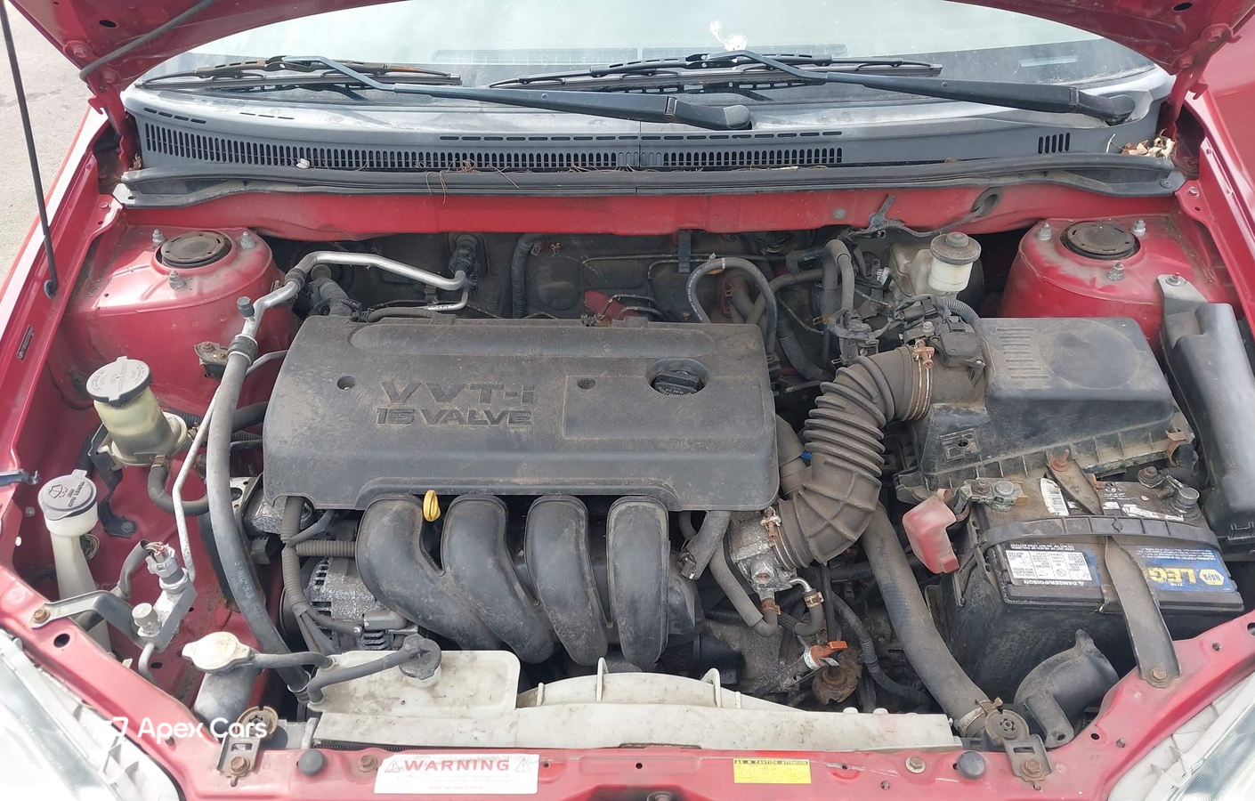 Toyota Corolla 2007