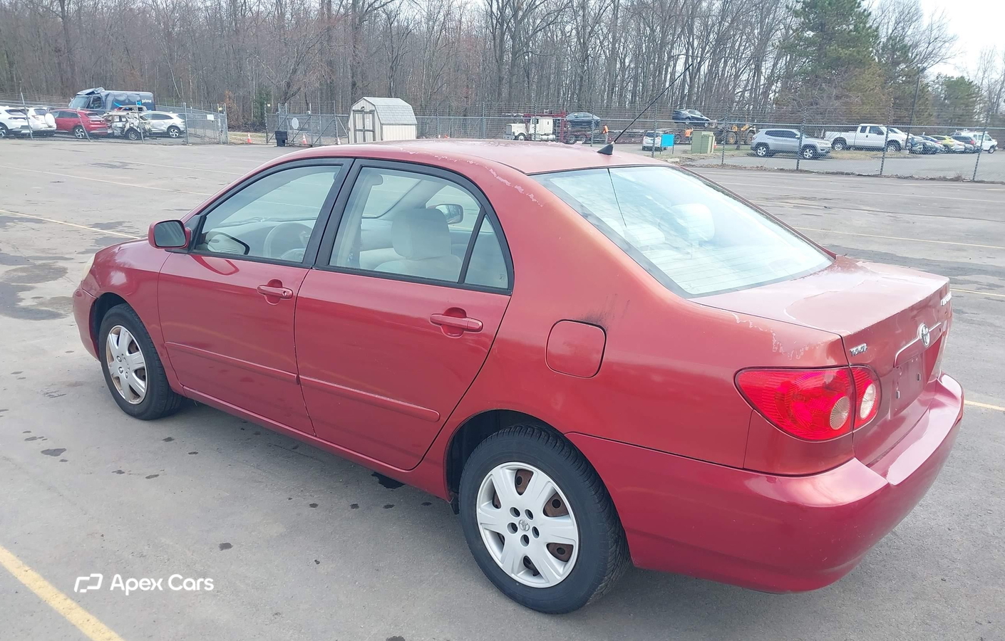 Toyota Corolla 2007