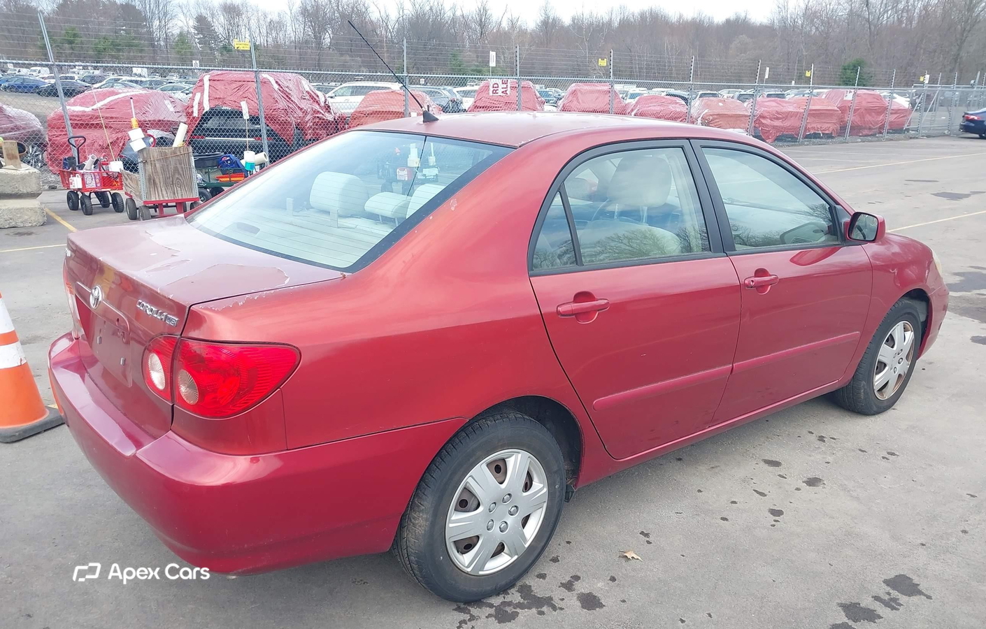 Toyota Corolla 2007