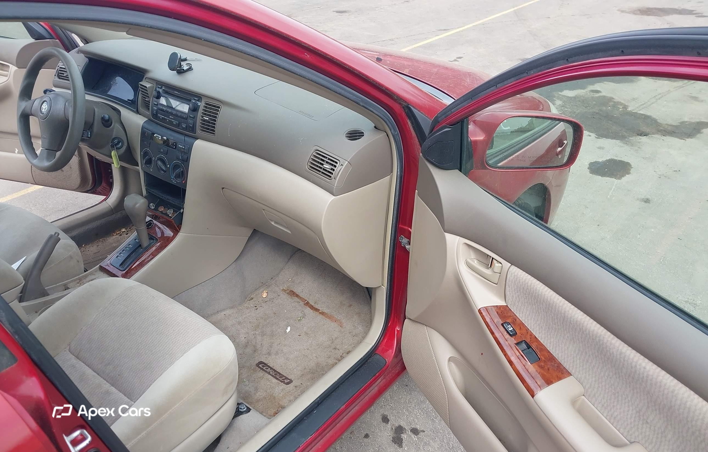 Toyota Corolla 2007