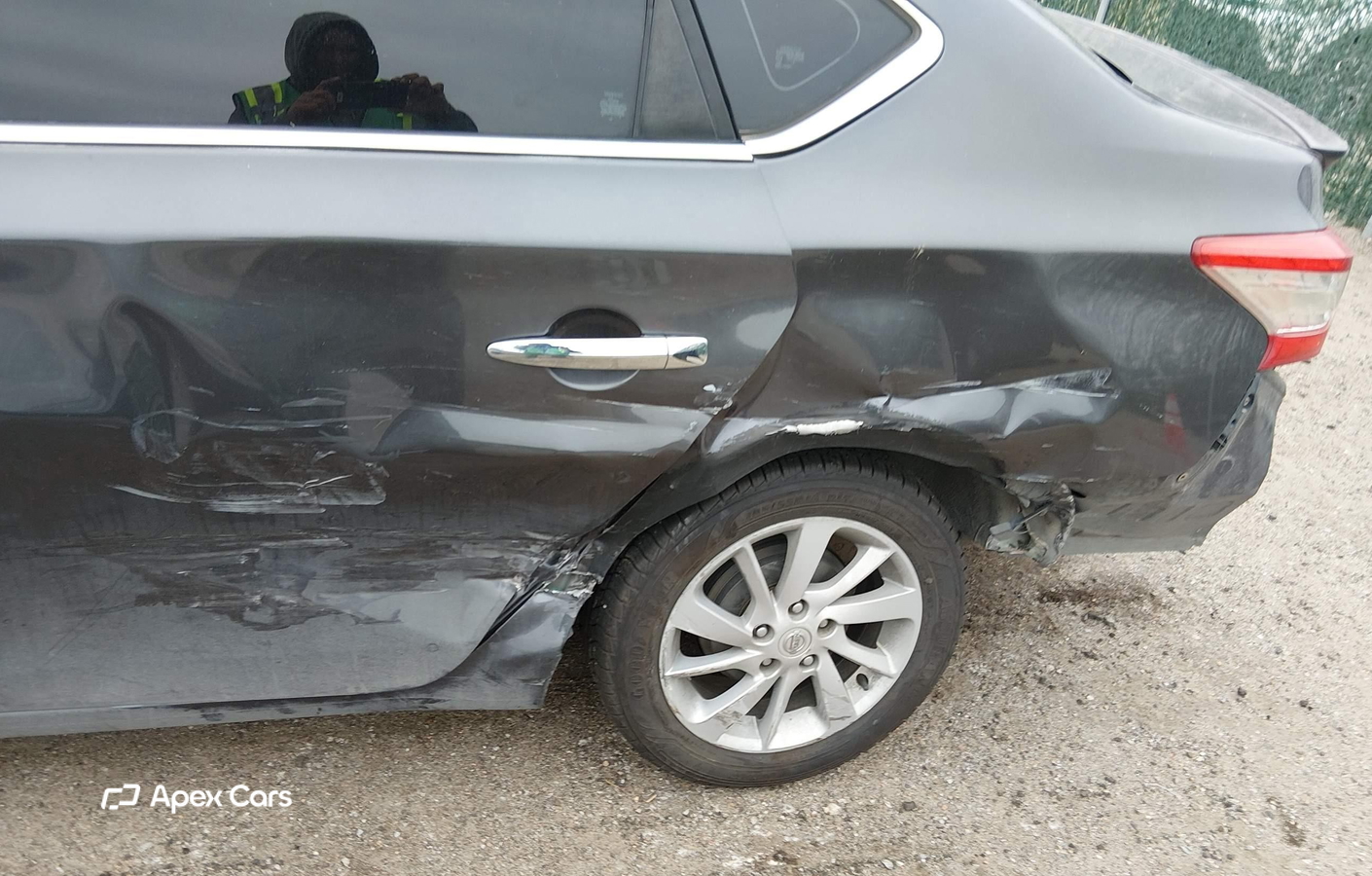 Nissan Sentra 2015