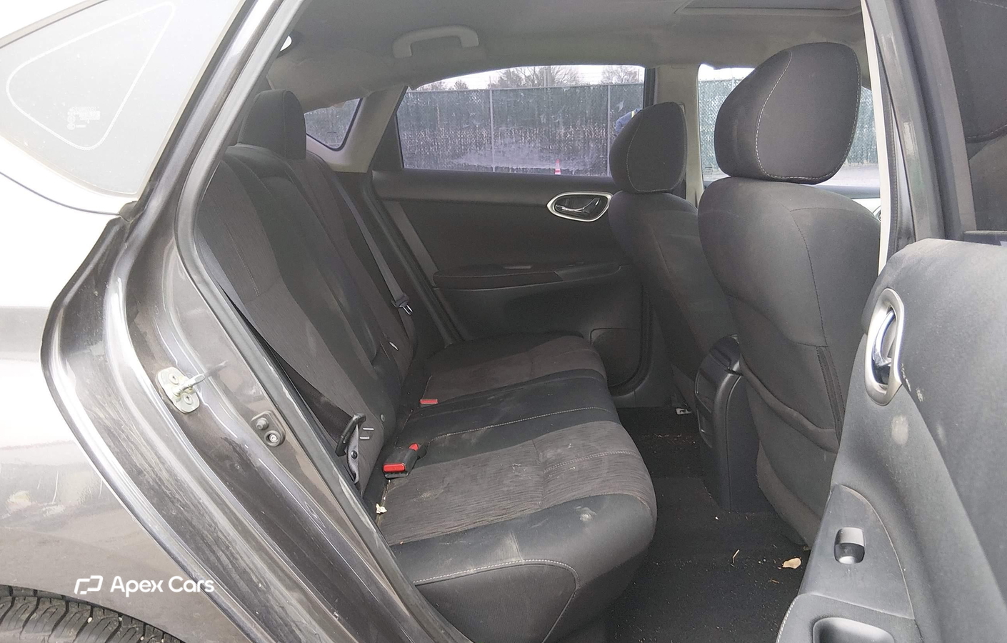 Nissan Sentra 2015
