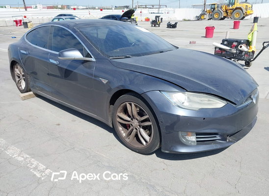 2015 Tesla Model S - Image 1 of 5