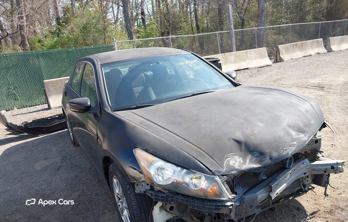 Honda Accord 2011