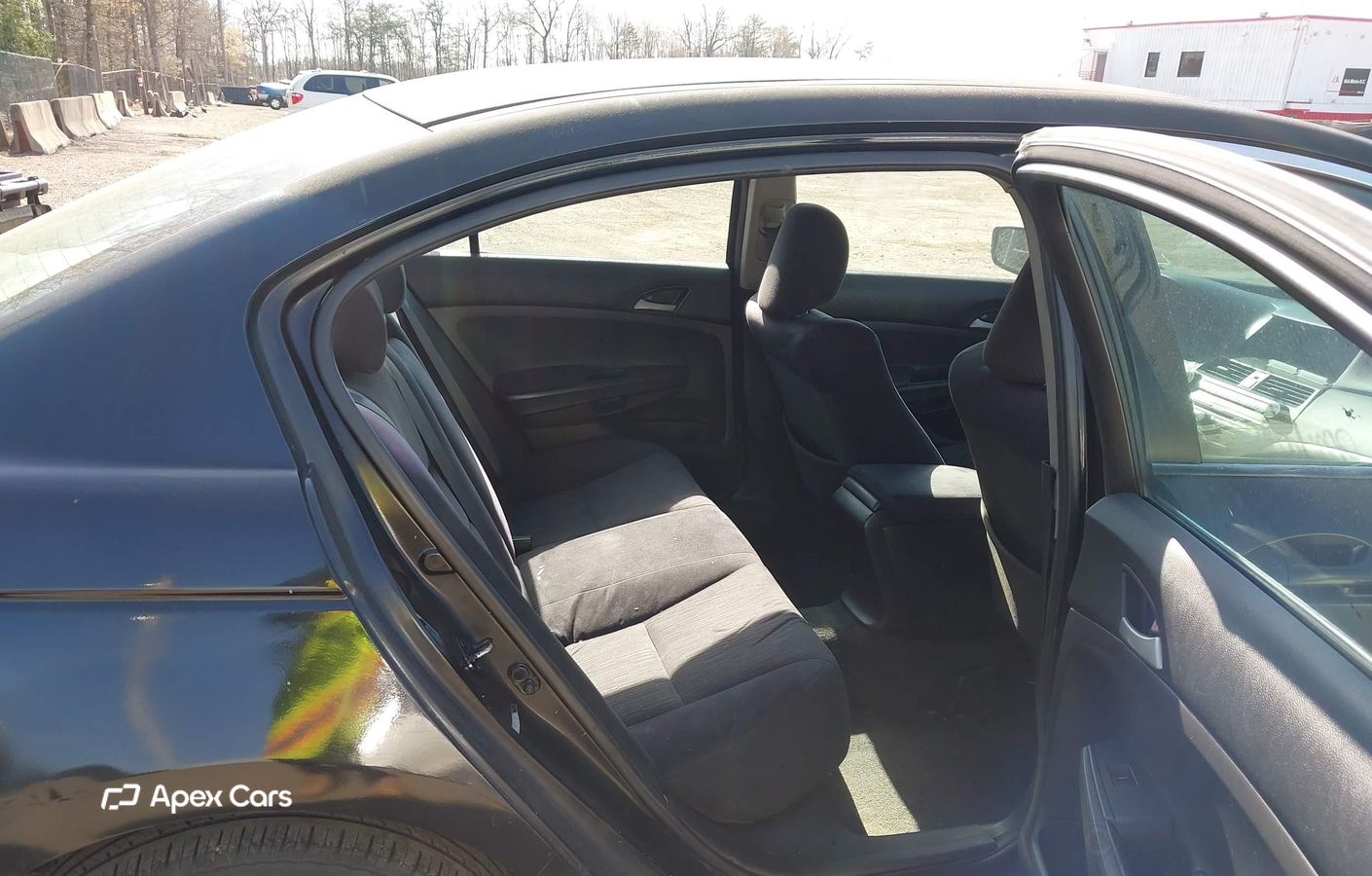 Honda Accord 2011
