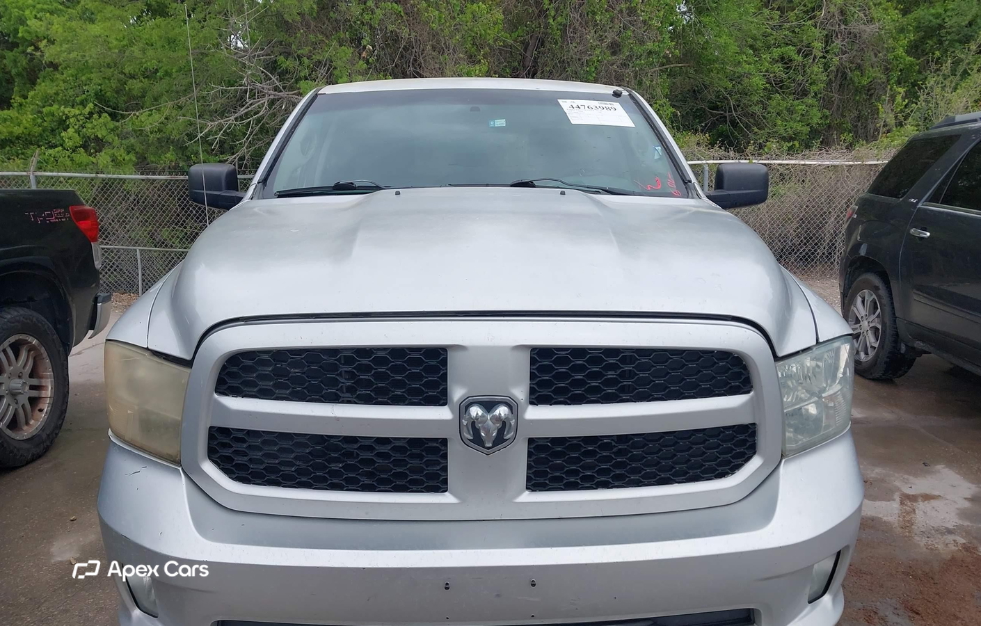 RAM 1500 2014