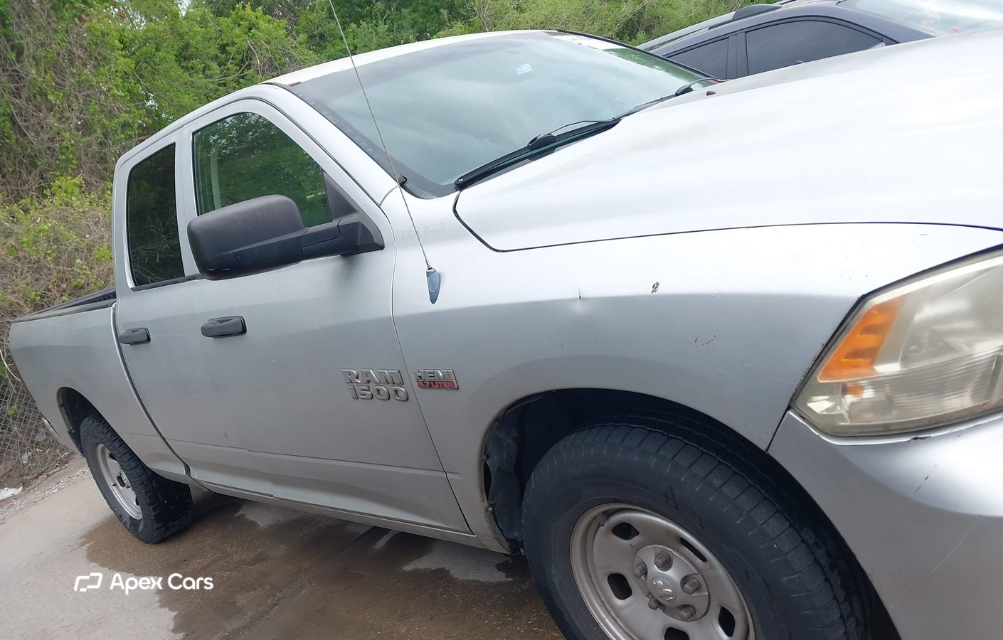 RAM 1500 2014