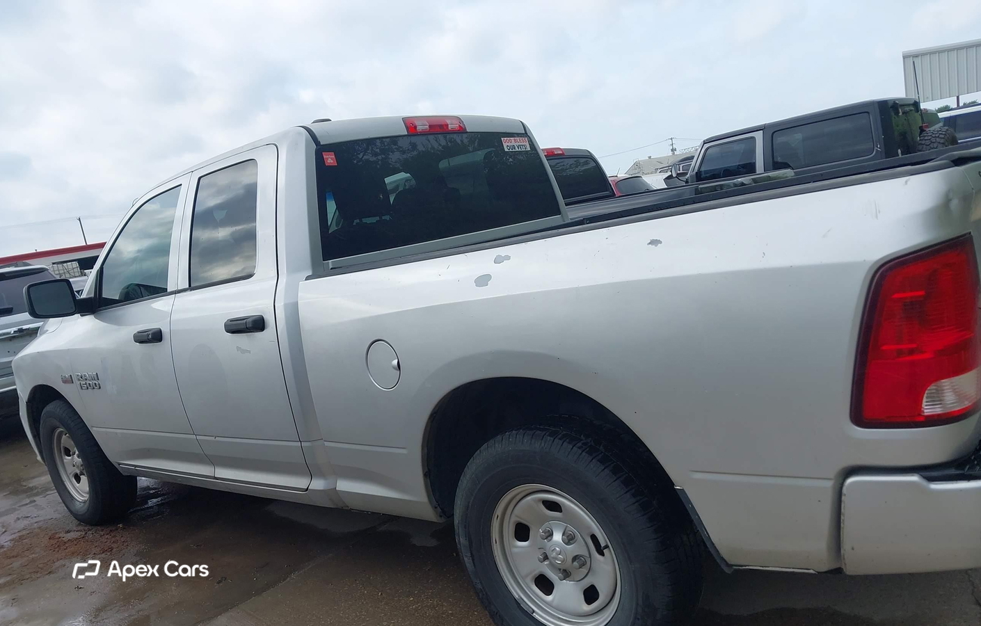 RAM 1500 2014