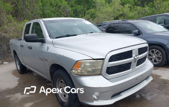 RAM 1500 2014 - Image 1 of 16