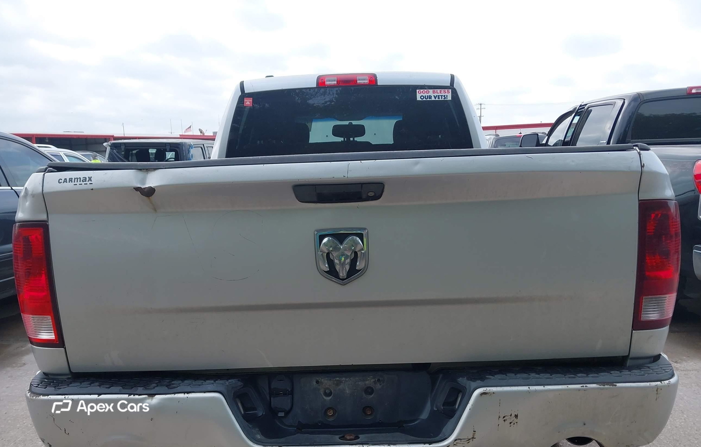 RAM 1500 2014