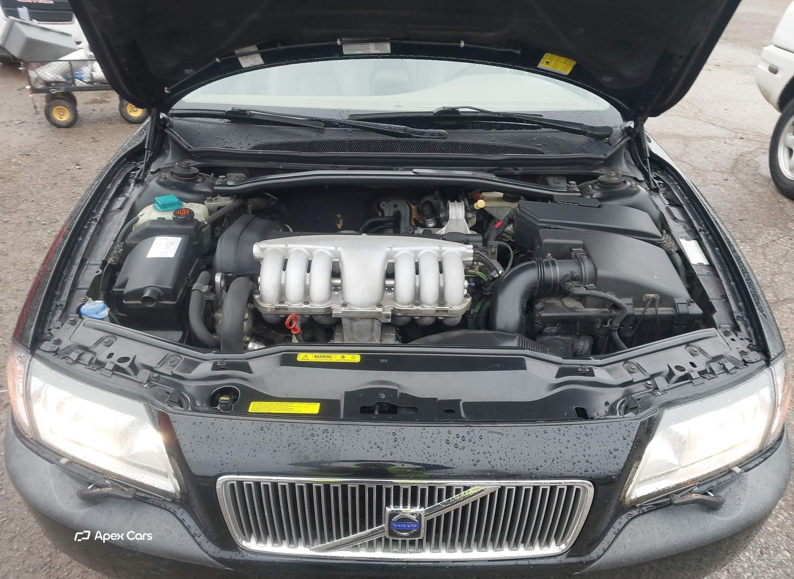 Volvo S80 2000