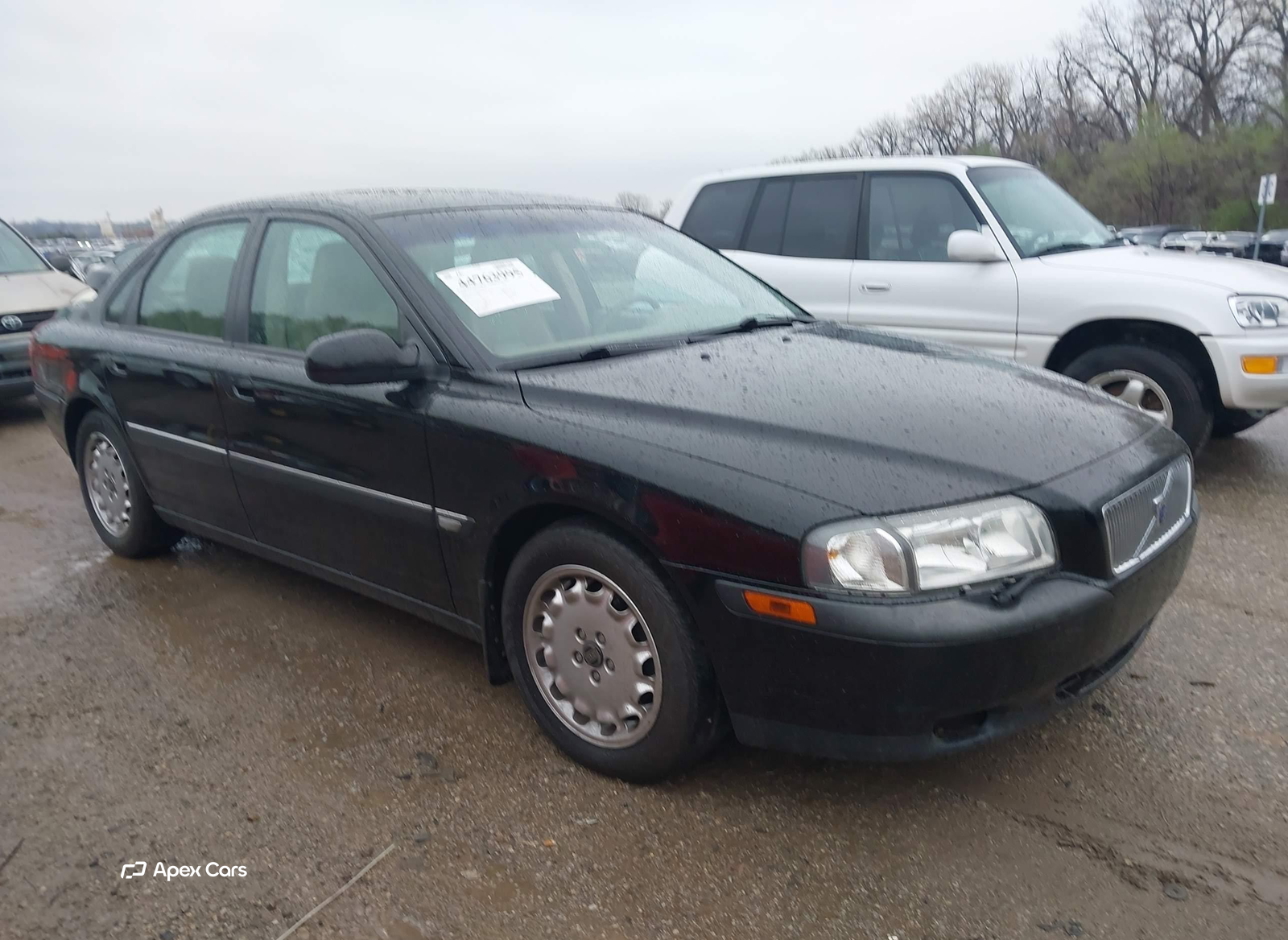 Volvo S80 2000