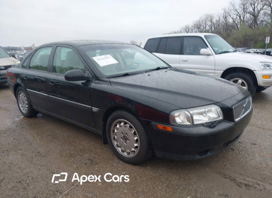 2000 Volvo S80 - Image 1 of 5