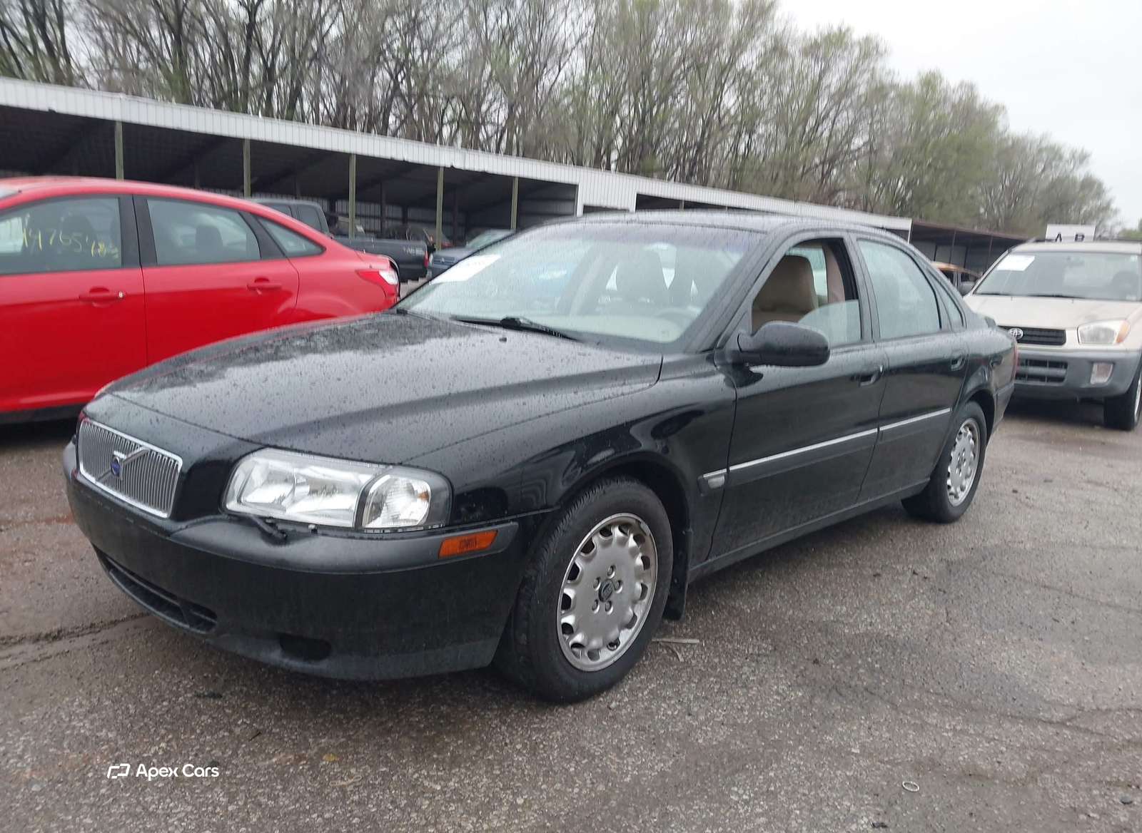 Volvo S80 2000