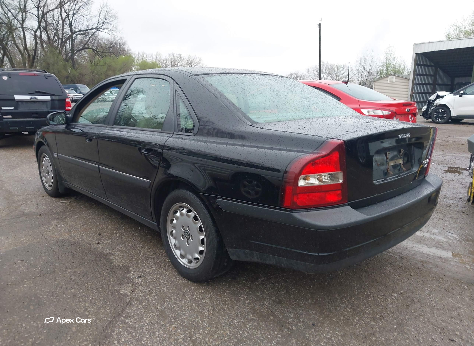 Volvo S80 2000