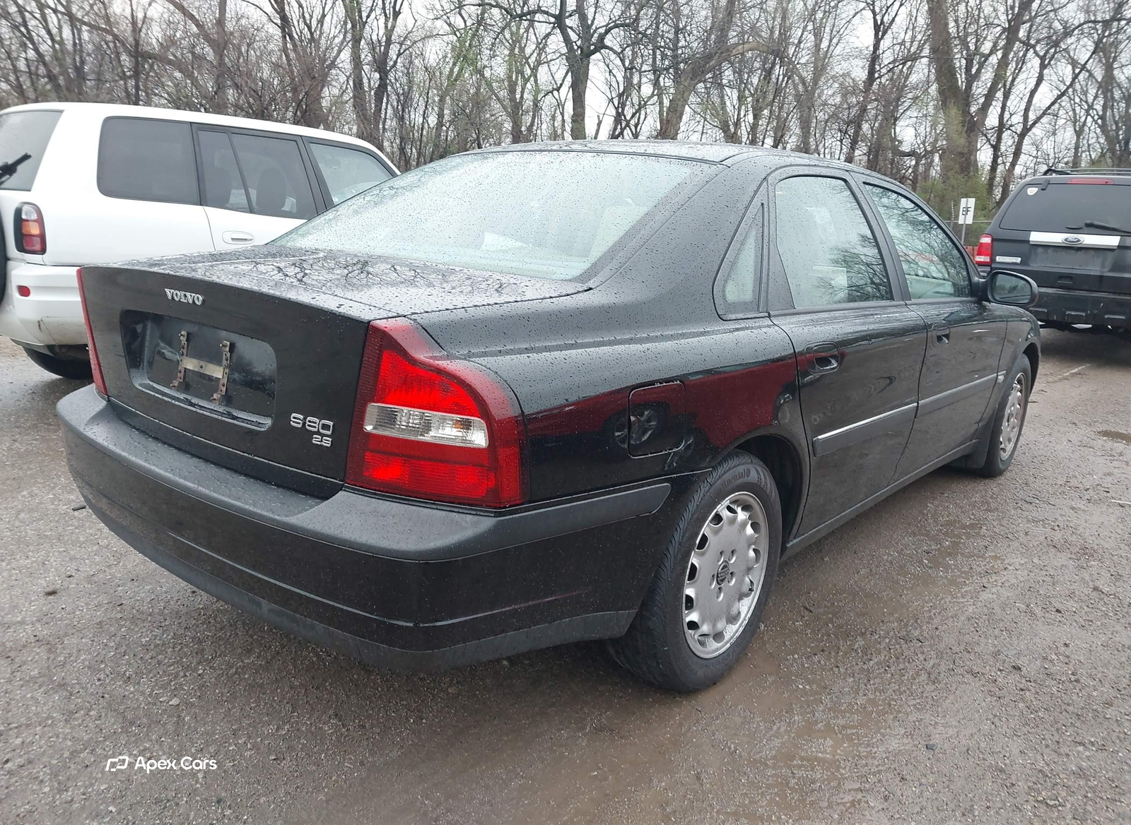 Volvo S80 2000