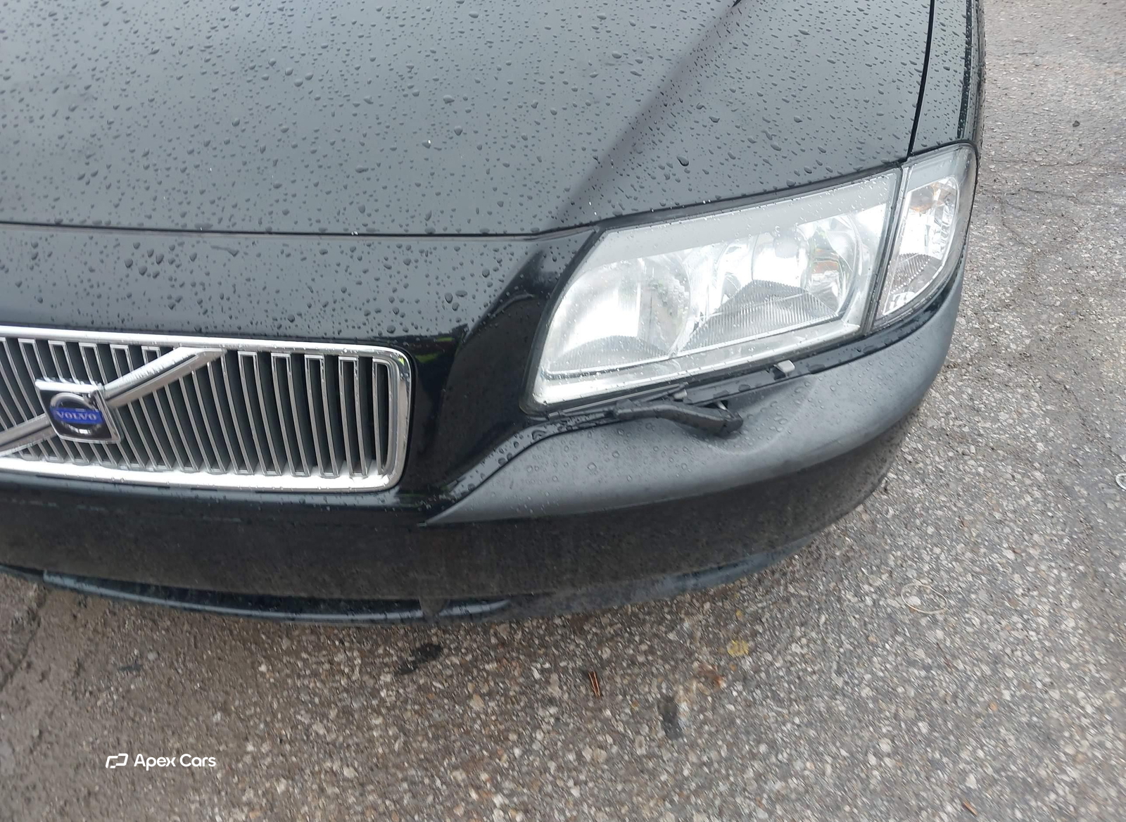 Volvo S80 2000