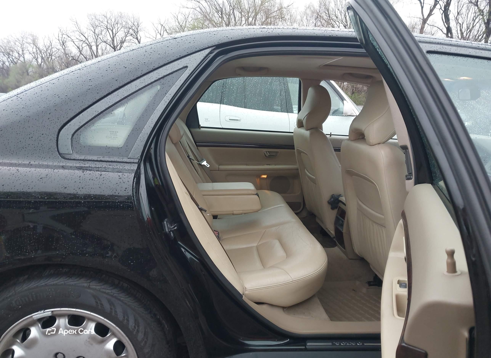 Volvo S80 2000