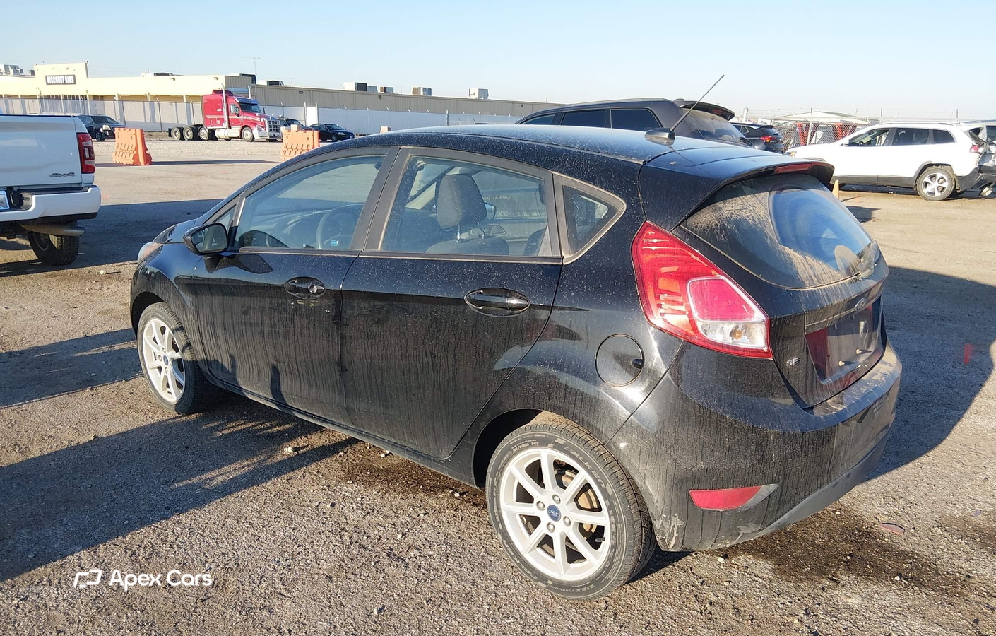 Ford Fiesta 2017