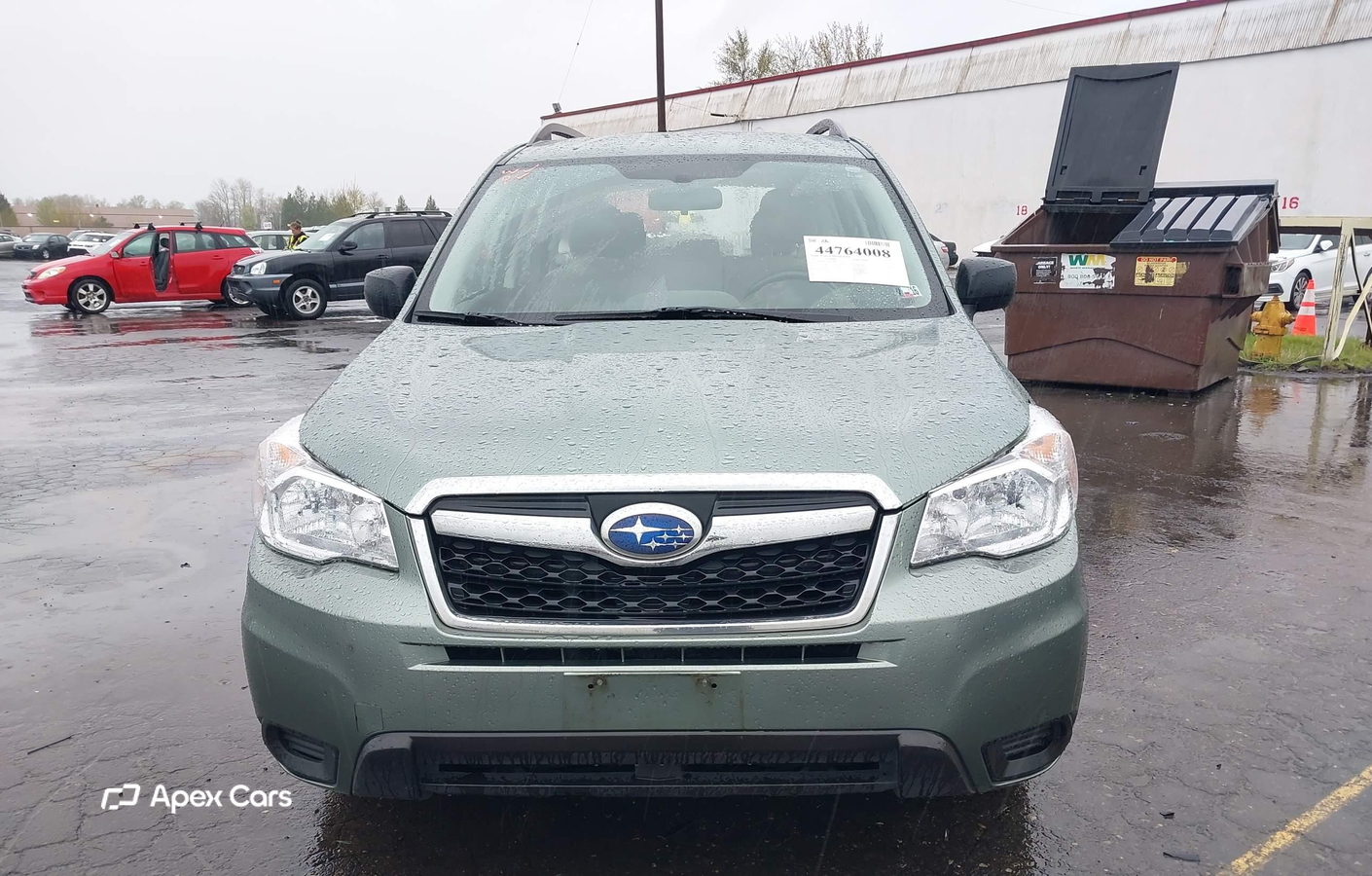 Subaru Forester 2015