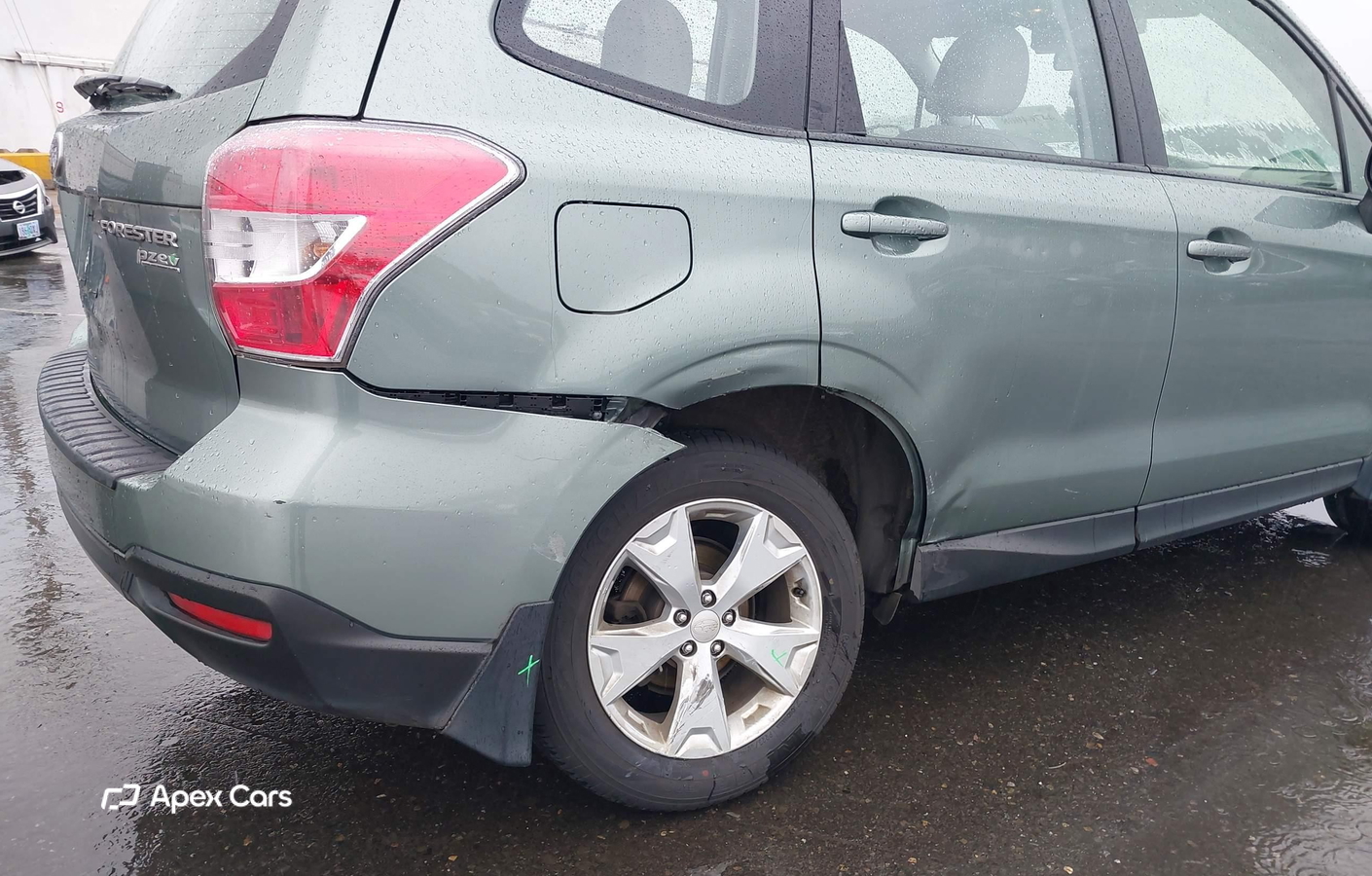 Subaru Forester 2015