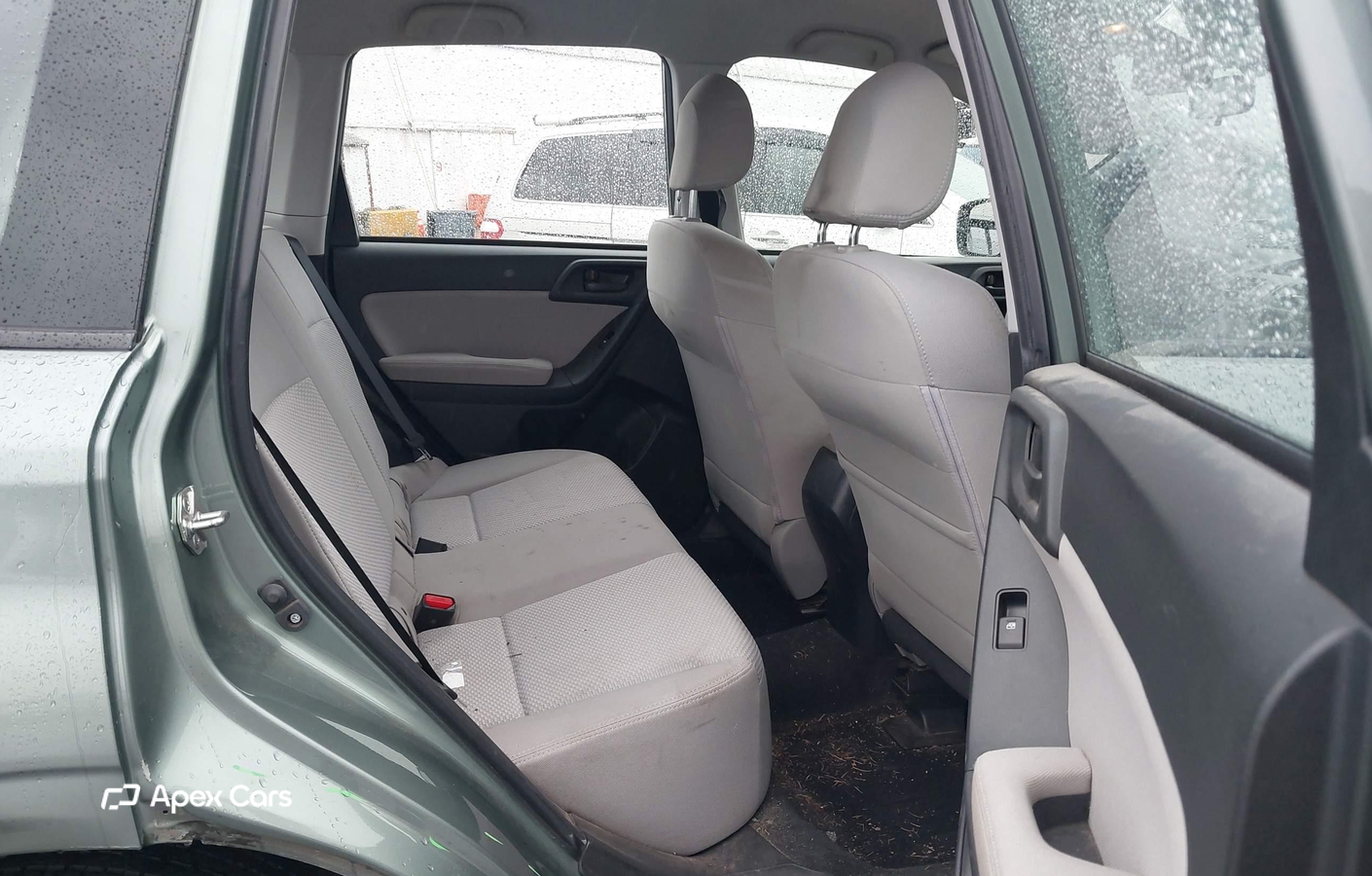 Subaru Forester 2015