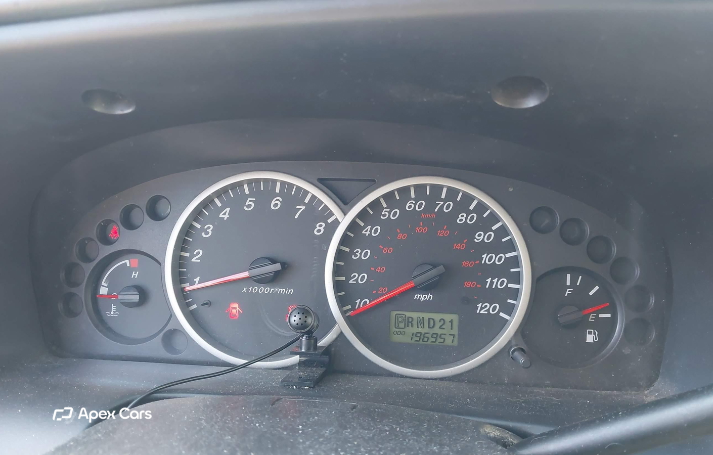 Mazda Tribute 2004