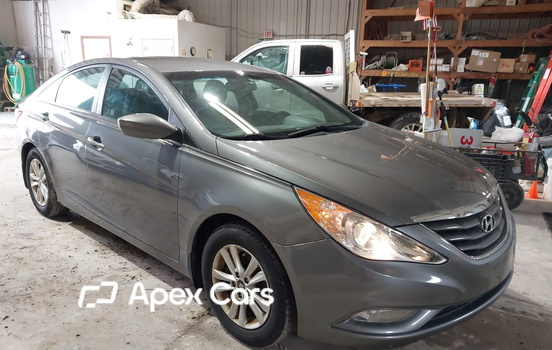 Hyundai Sonata 2013 - Image 1 of 13