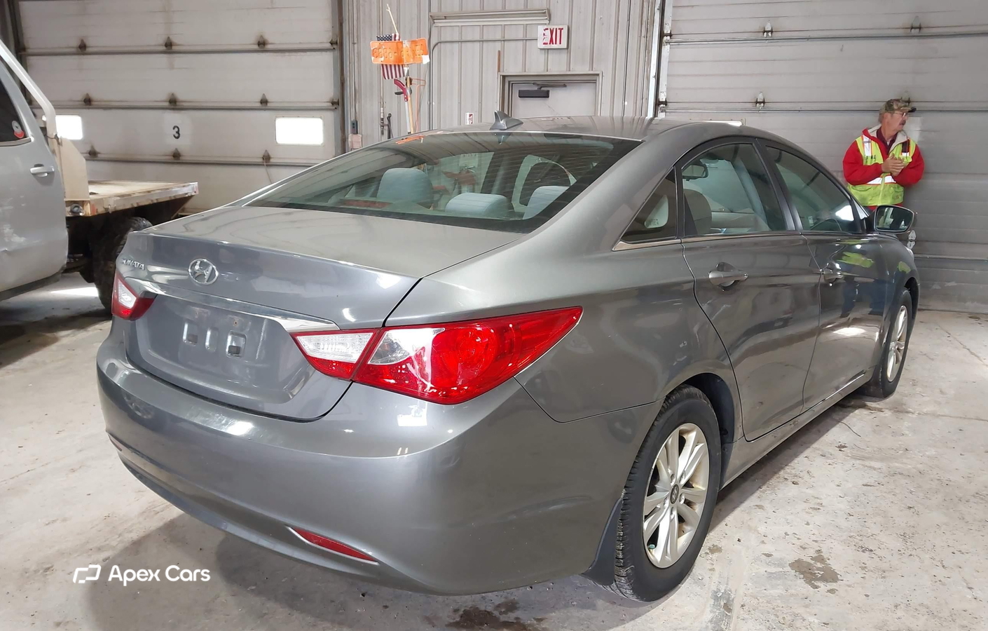 Hyundai Sonata 2013