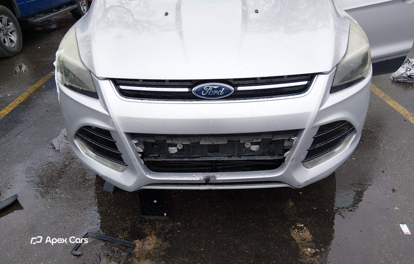 Ford Escape 2014