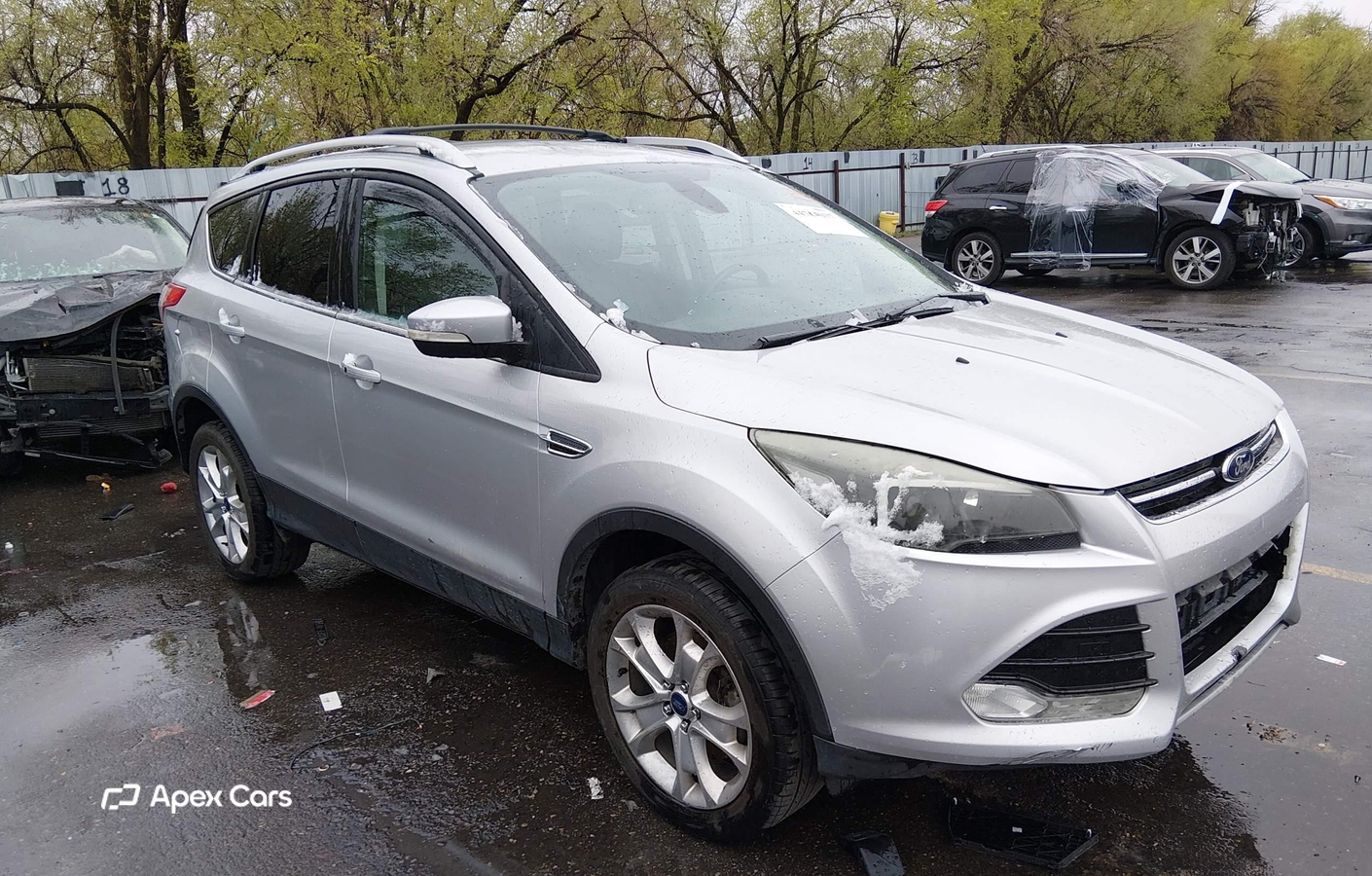 Ford Escape 2014
